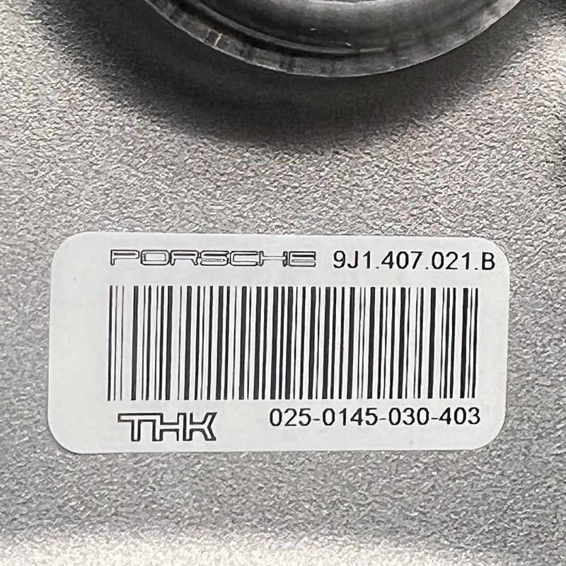 9J1407021B AUDI E-TRON GT UPPER CONTROL ARM FRONT WISHBONE 2022 OEM 9J1407021B