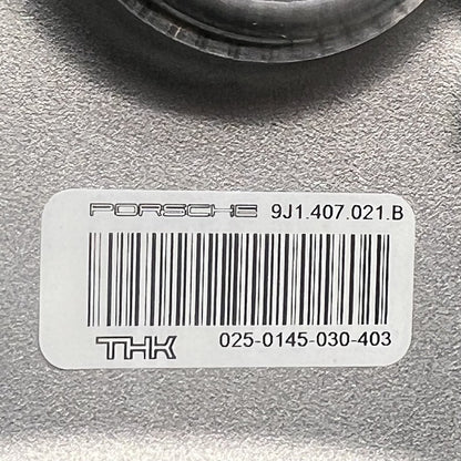 9J1407021B AUDI E-TRON GT UPPER CONTROL ARM FRONT WISHBONE 2022 OEM 9J1407021B