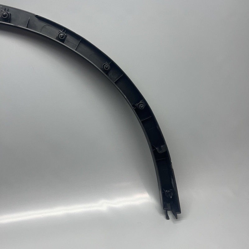 TESLA MODEL Y WHEEL FLARE GARNISH LEFT REAR 2020 2021 2022 2023 OEM 14