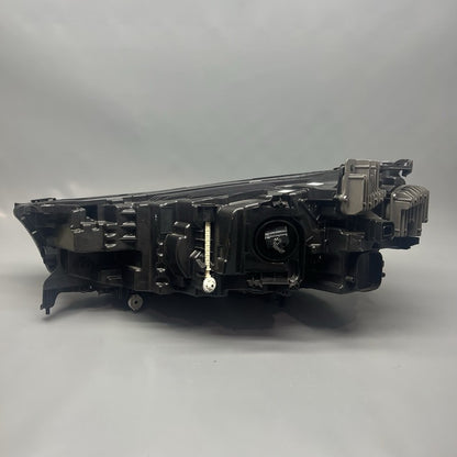 5A3CE96 BMW IX HEADLIGHT RIGHT PASSENGER M60 2022 2023 2024 2025 FULL LED OEM 5A3CE96