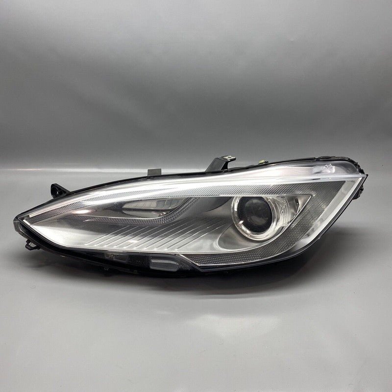 6005906-00-D TESLA MODEL S HEADLIGHT LEFT DRIVER 6005906-00-D 2012 2013 2014 2015 XENON OEM 