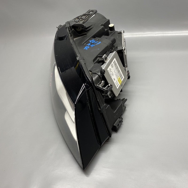 8K0941004R AUDI A4 HEADLIGHT RIGHT PASSENGER 8K0941004R 2009 2010 2011 2012 OEM BI-XENON