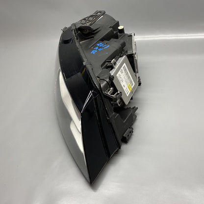 8K0941004R AUDI A4 HEADLIGHT RIGHT PASSENGER 8K0941004R 2009 2010 2011 2012 OEM BI-XENON