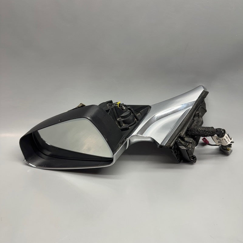 TESLA MODEL S MIRROR LEFT DRIVER 2012-2014 2015 2016 2017 2018 2019 20