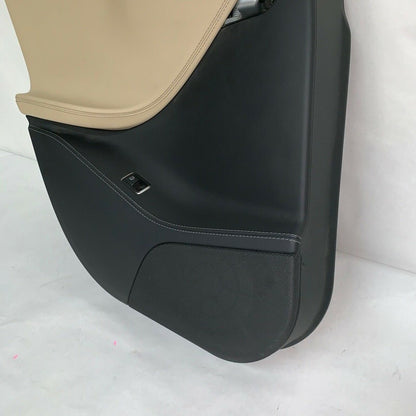 16939569 TESLA MODEL X2ND ROW FLOOR PANEL 2 2016 2017 2018 2019 OEM