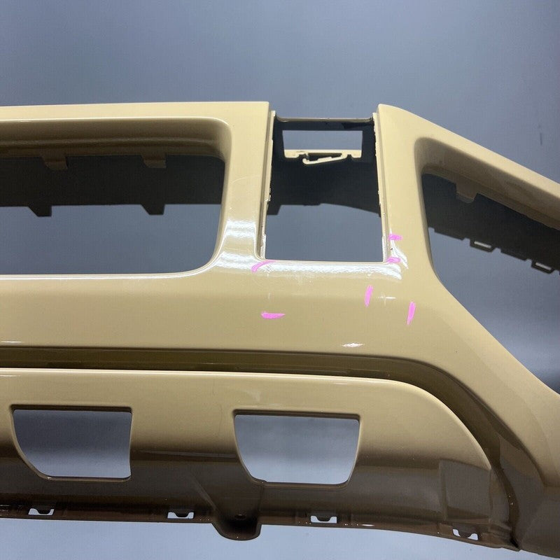 a4638858100 MERCEDES BENZ G63 FRONT BUMPER AMG 2019 2020 2021 2022 2023 2024 OEM A4638858100