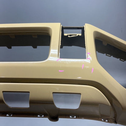 a4638858100 MERCEDES BENZ G63 FRONT BUMPER AMG 2019 2020 2021 2022 2023 2024 OEM A4638858100