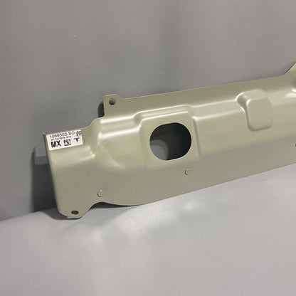 1069503-S0-A TESLA MODEL X TRUNK WATERFALL SERVICE PANEL 2016 2017 2018 2019 2020 OEM