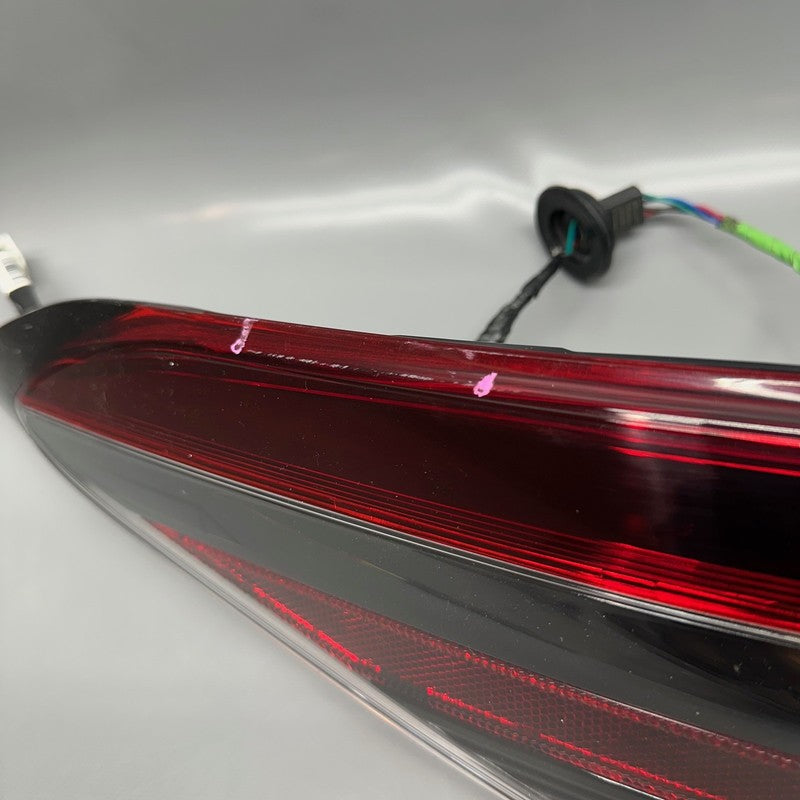 TOYOTA CAMRY TAIL LIGHT LEFT DRIVER 2021 2022 2023 HALOGEN OEM