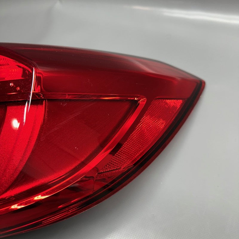 HONDA ACORD TAIL LIGHT RIGHT PASSENGER 2020 2021 2022 OEM