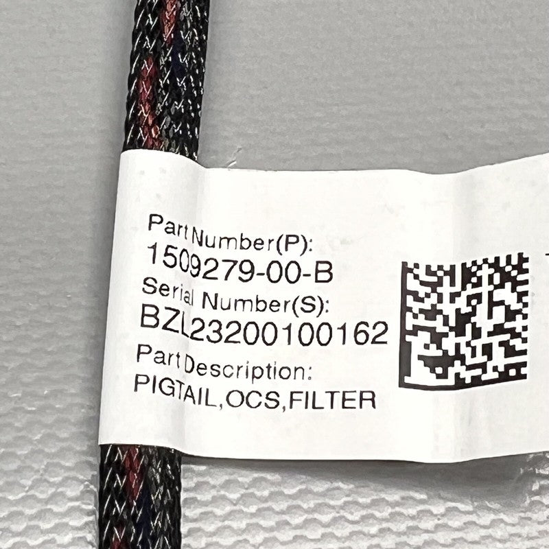 TESLA MODEL 3 Y PIGTAIL OCS FILTER AND CABLE 2017 2018 2019 2020 2021 