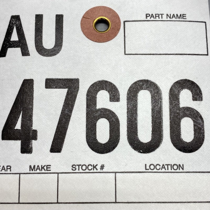 6005918-00-F TESLA MODEL S TAIL LIGHT LEFT DRIVER 6005918-00-F 2016 2017 2018 2019 2020 2021