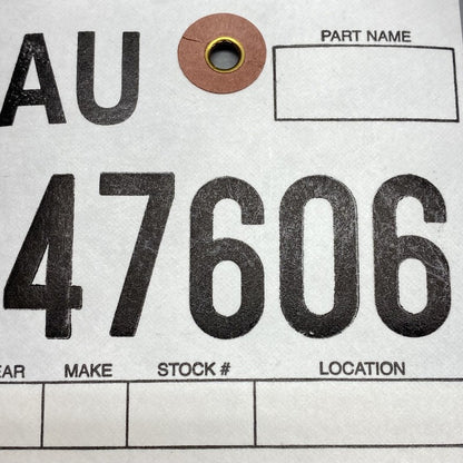 6005918-00-F TESLA MODEL S TAIL LIGHT LEFT DRIVER 6005918-00-F 2016 2017 2018 2019 2020 2021