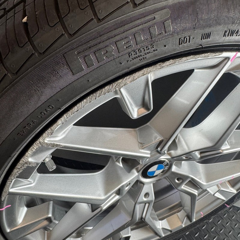 BMW 330i WHEEL RIM 18 INCH 2024 2025 OEM 5A7C687