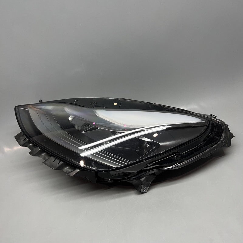 1514952-00-D TESLA MODEL 3 HEADLIGHT LEFT DRIVER LED 2021 2022 2023 OEM 1514952-00-D