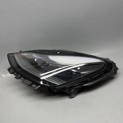 1514952-00-D TESLA MODEL 3 HEADLIGHT LEFT DRIVER LED 2021 2022 2023 OEM 1514952-00-D
