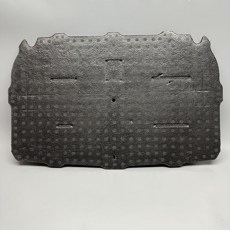 1519409-00-B TESLA MODEL Y REAR TRUNK FOAM 2020 2021 2022 2023 OEM 1519409-00-B