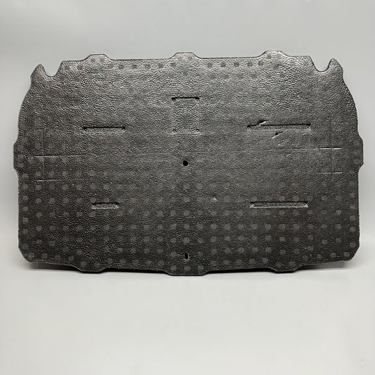 1519409-00-B TESLA MODEL Y REAR TRUNK FOAM 2020 2021 2022 2023 OEM 1519409-00-B