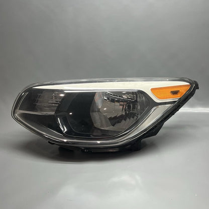 KIA SOUL HEADLIGHT LEFT DRIVER 2014 2015 2016 2017 2018 2019 HALOGEN OEM
