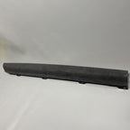 1051547-06-C TESLA MODEL X MID LEFT FALCON DOOR GAPHIDER BLACK 2016 2017 2018 2019 2020 OEM