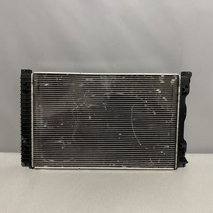 4F0121251M AUDI A6 V6 COOLING RADIATOR 4F0121251M OEM 2005 2006 2007 2008 2009 2010 2011 