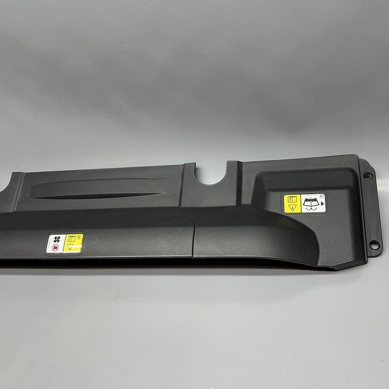 KK62-6A950-AA RANGE ROVER SPORT TOP RADIATOR TRIM COVER 2018 2019 2020 2021 OEM KK62-6A950-AA