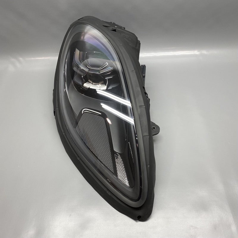 95B941010AK PORSCHE MACAN HEADLIGHT RIGHT SIDE 2019 2020 2021 2022 FULL LED OEM 95B941010AK