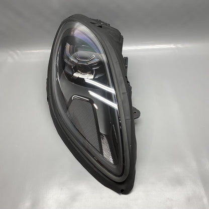 95B941010AK PORSCHE MACAN HEADLIGHT RIGHT SIDE 2019 2020 2021 2022 FULL LED OEM 95B941010AK