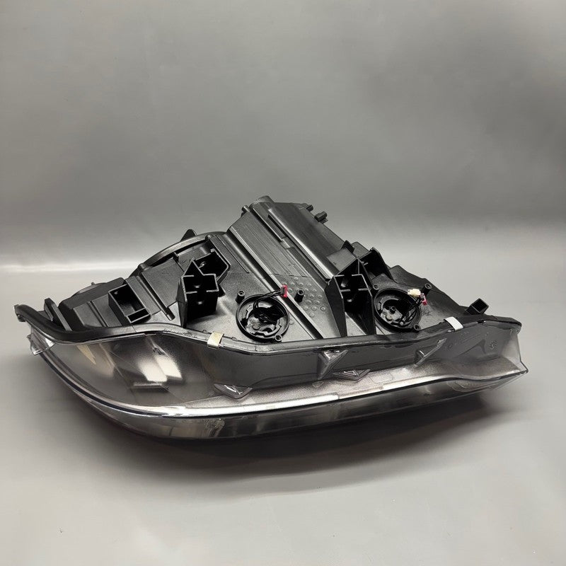7377853 BMW M3 HEADLIGHT M4 435 LEFT DRIVER 2014 2015 2016 2017 XENON OEM LENS CHANGED