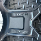 BMW X2 WHEEL RIM 20 INCH 2022 2023 2024 2025 OEM 6898053