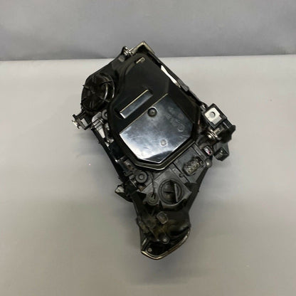 528 BMW 528 HEADLIGHT 530 E60 LEFT DRIVER SIDE 2006 2007 XENON AFS OEM 