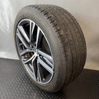 BMW I4 WHEEL RIM FRONT 18 INCH 430 440 2022 2023 2024 OEM 6896768
