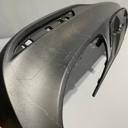 A1668851138 MERCEDES BENZ GLS550 REAR BUMPER DIFFUSER VALANCE A1668851138 2017 2018 2019 OEM