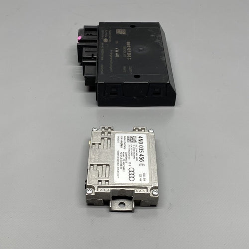 AUDI Q8 ANTENNA AMPLIFIER AND MODULE 8W0907383C 2019 2020 2021 2022 OE