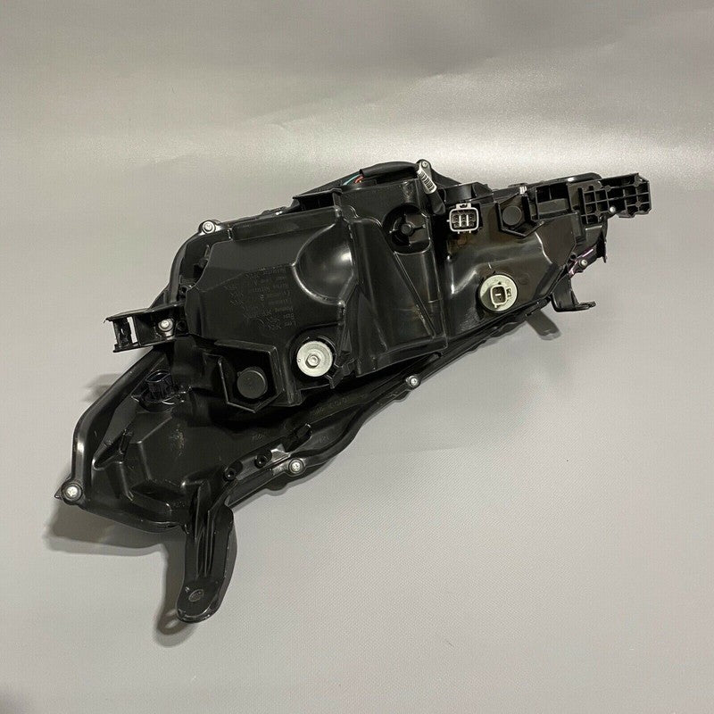 TOYOTA COROLLA HEADLIGHT RIGHT PASSENGER 2017 2018 2019 DUEL PROJECTOR