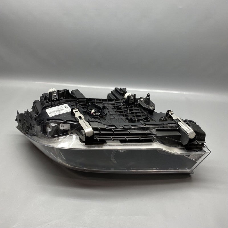 7439197 BMW 530 HEADLIGHT LEFT SIDE ADOPTIVE LED 7439197 2017 2018 2019 2020 OEM DAMAGED