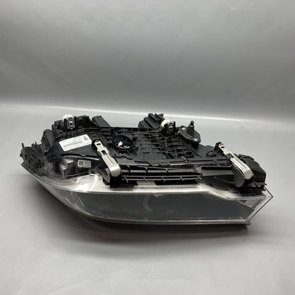 7439197 BMW 530 HEADLIGHT LEFT SIDE ADOPTIVE LED 7439197 2017 2018 2019 2020 OEM DAMAGED
