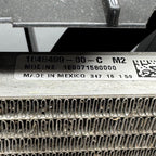 TESLA MODEL X RADIATOR AC CONDENSER 2016 2017 2018 2019 2020 OEM 10484