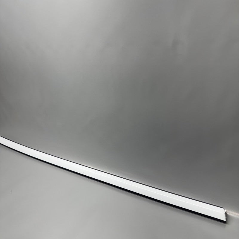 TESLA MODEL 3 DOOR WINDOW MOLDING RIGHT REAR 2017 18 19 20 21 2022 108