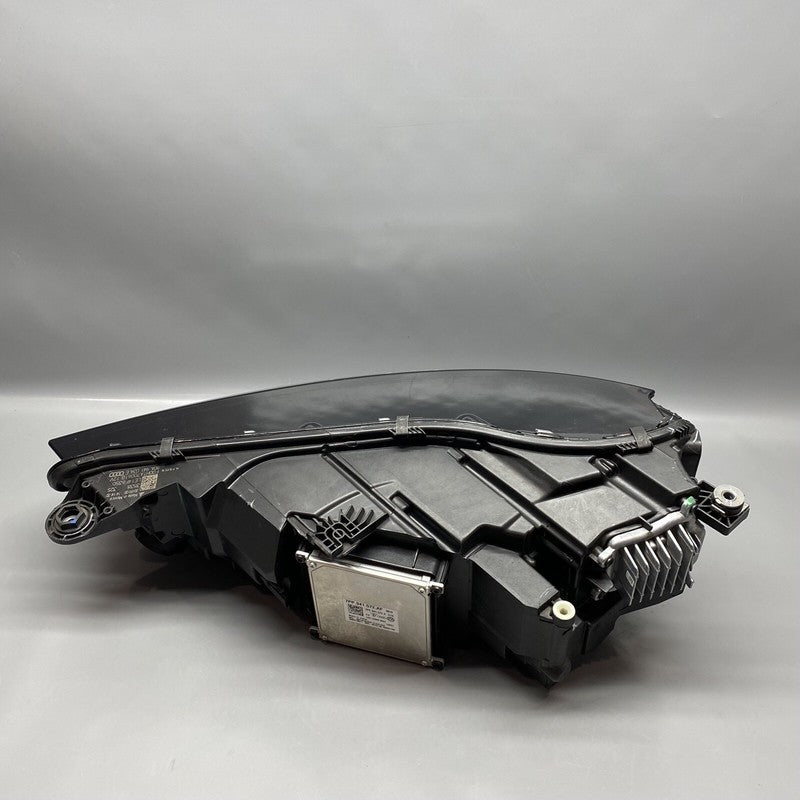 80A941034E AUDI Q5 HEADLIGHT RIGHT PASSENGER 80A941034E 2018 2019 2020 FULL LED OEM