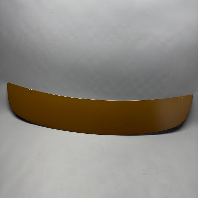TESLA MODEL X REAR LIFTGATE SPOILER COVER 2016 2017 2018 2019 2020 OEM