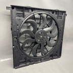 BMW X3 COOLING RADIATOR FAN 2020 2021 OEM 8487636
