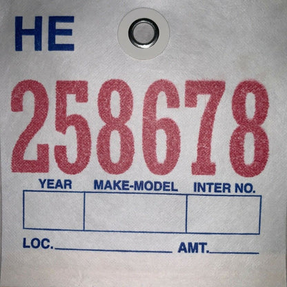 1111671-00-a TESLA MODEL X LEFT AND RIGHT DOOR CLOSEOUT PANEL 2016 2017 2018 OEM