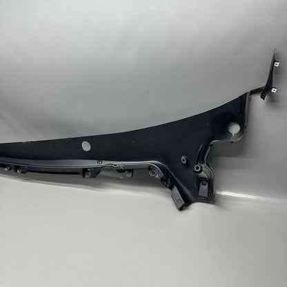 1081676-00-H TESLA MODEL 3 WINDSHIELD WIPER COWL SCREEN PANEL 2017 18 19 2020 1083984-00-D