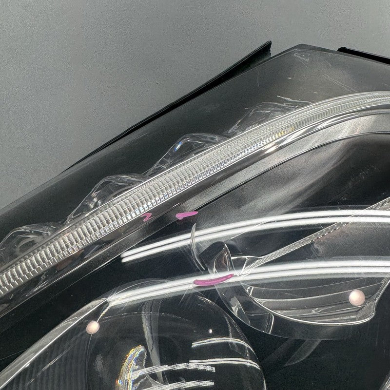 a2059063004 MERCEDES BENZ C300 HEADLIGHT C400 RIGHT PASSENGER 2015 2016 2017 2018 LED OEM