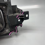 3 MAZDA 3 HEADLIGHT RIGHT PASSENGER 2017 2018 HALOGEN OEM