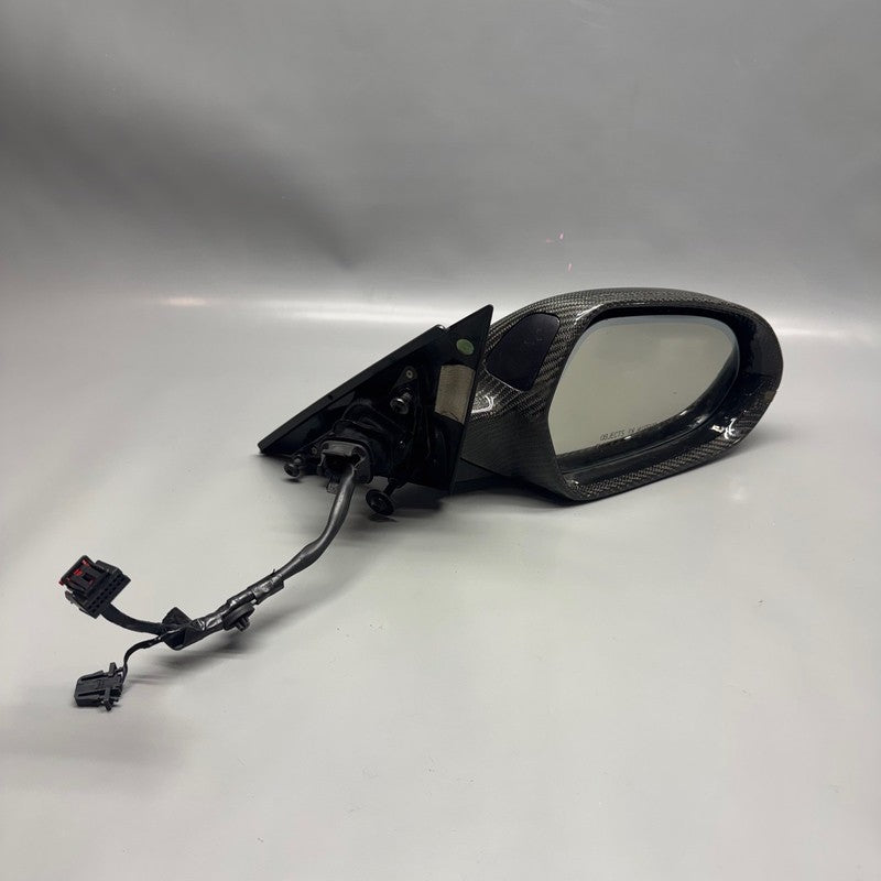AUDI A6 MIRROR RIGHT PASSENGER 2012 2013 2014 2015 2016 2017 2018 OEM 