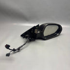 AUDI A6 MIRROR RIGHT PASSENGER 2012 2013 2014 2015 2016 2017 2018 OEM 