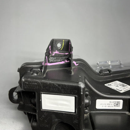 1507928-00-D TESLA MODEL Y FOG LIGHT LEFT DRIVER 2020 2021 2022 2023 2 PIN 1507928-00-D