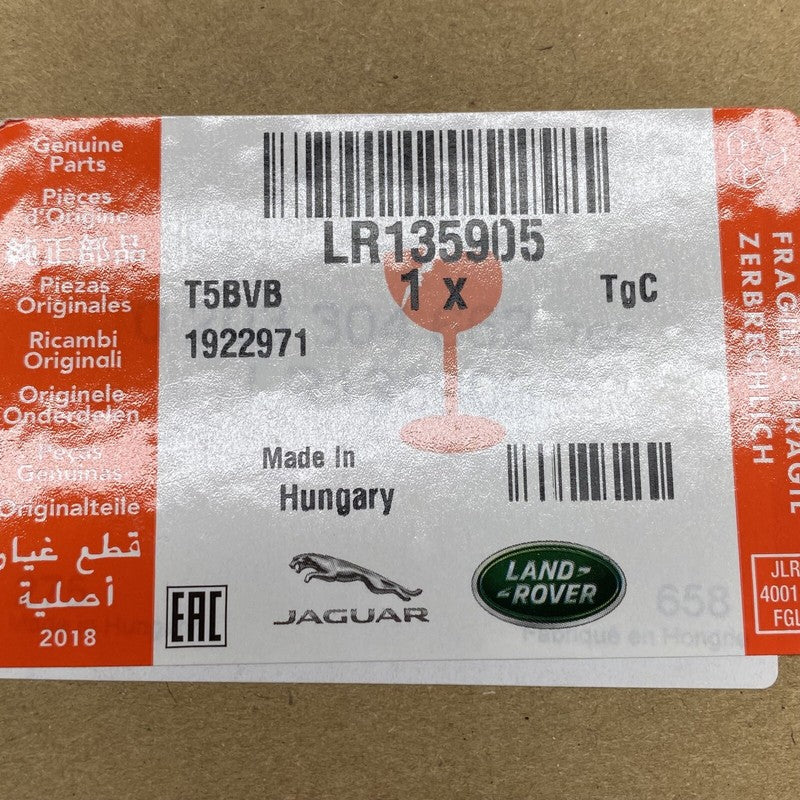 LR135905 /. KY32-9G768-AJ LAND ROVER DISCOVERY CRUISE CONTROL DISTANCE SENSOR 2018 2019 2020 2021 2022 